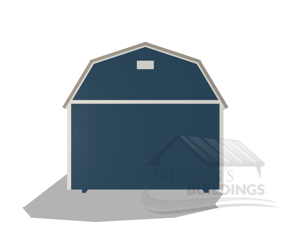 Side Lofted Barn 12x16 - Image 5