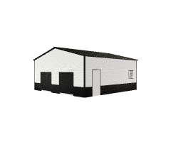 Garage 24x25
