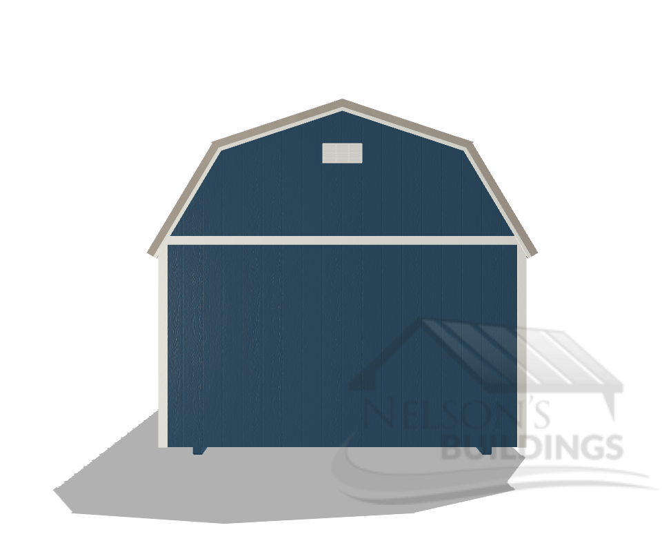 Side Lofted Barn 12x16 - Image 5