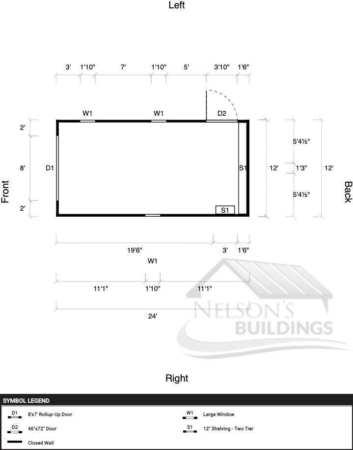 Utility 12x24 - Image 2